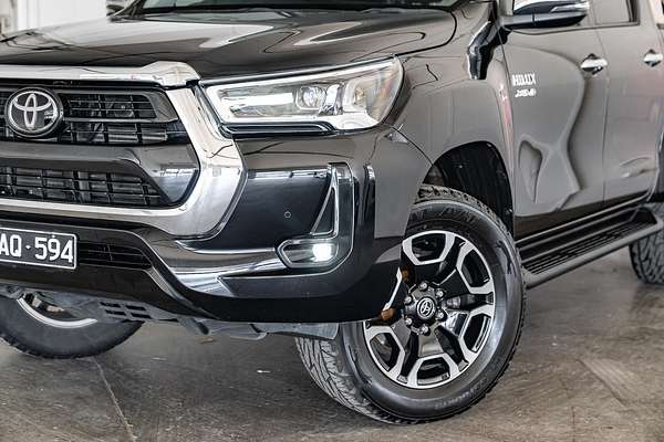 2022 Toyota Hilux SR5 GUN126R 4X4