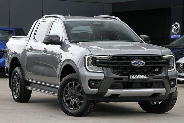 2024 Ford Ranger Wildtrak 4X4 2.0L