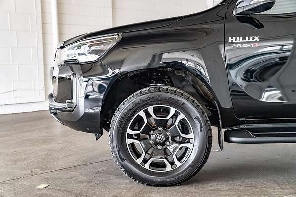 2022 Toyota Hilux SR5 GUN126R 4X4
