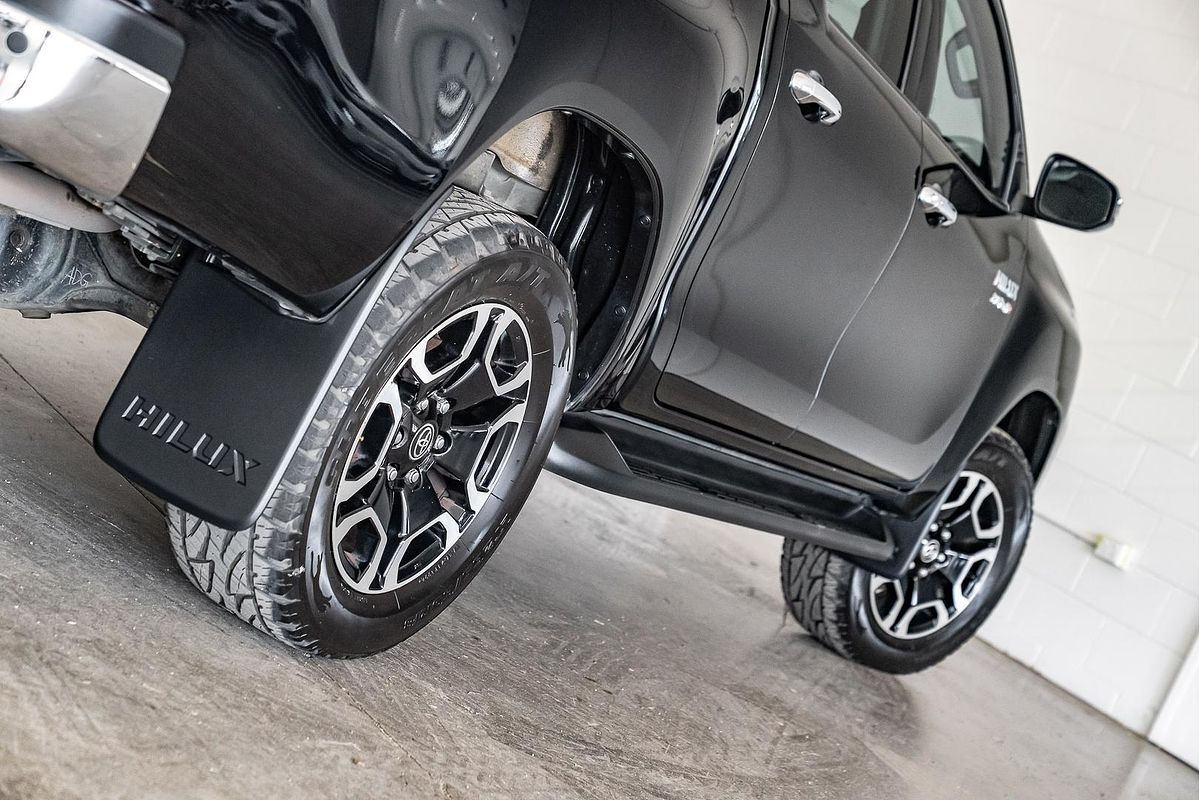 2022 Toyota Hilux SR5 GUN126R 4X4
