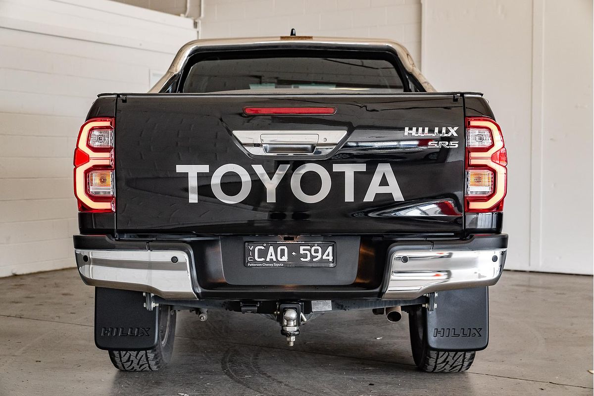 2022 Toyota Hilux SR5 GUN126R 4X4