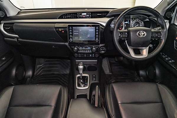 2022 Toyota Hilux SR5 GUN126R 4X4