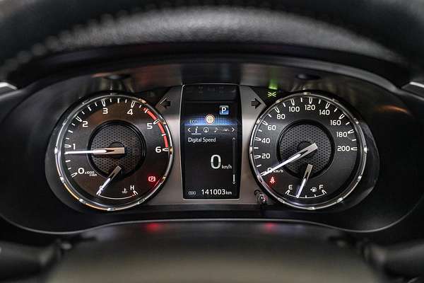 2022 Toyota Hilux SR5 GUN126R 4X4