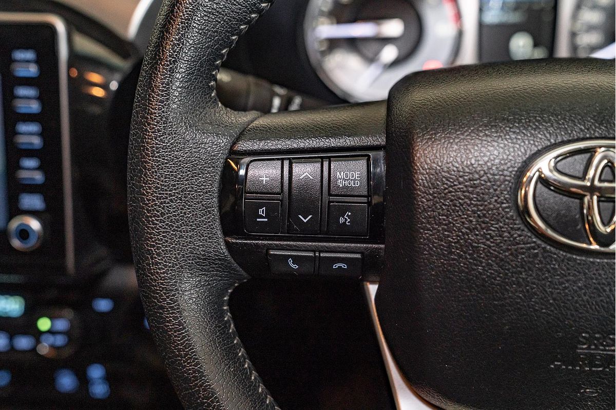 2022 Toyota Hilux SR5 GUN126R 4X4