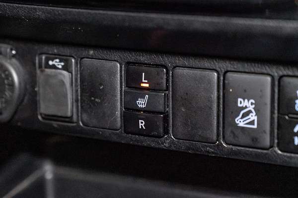 2022 Toyota Hilux SR5 GUN126R 4X4