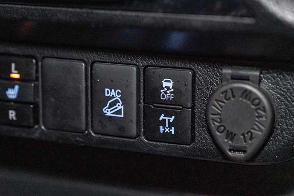 2022 Toyota Hilux SR5 GUN126R 4X4