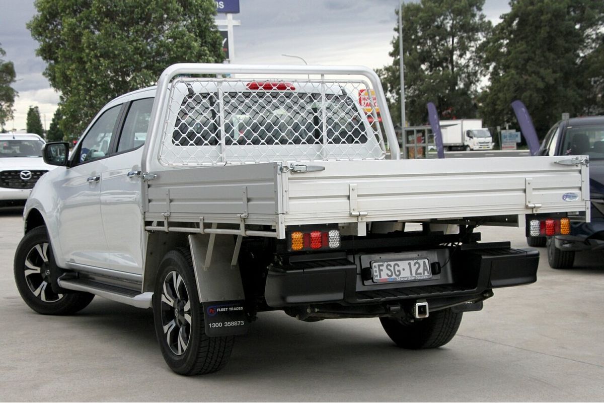 2022 Mazda BT-50 XTR TF 4X4