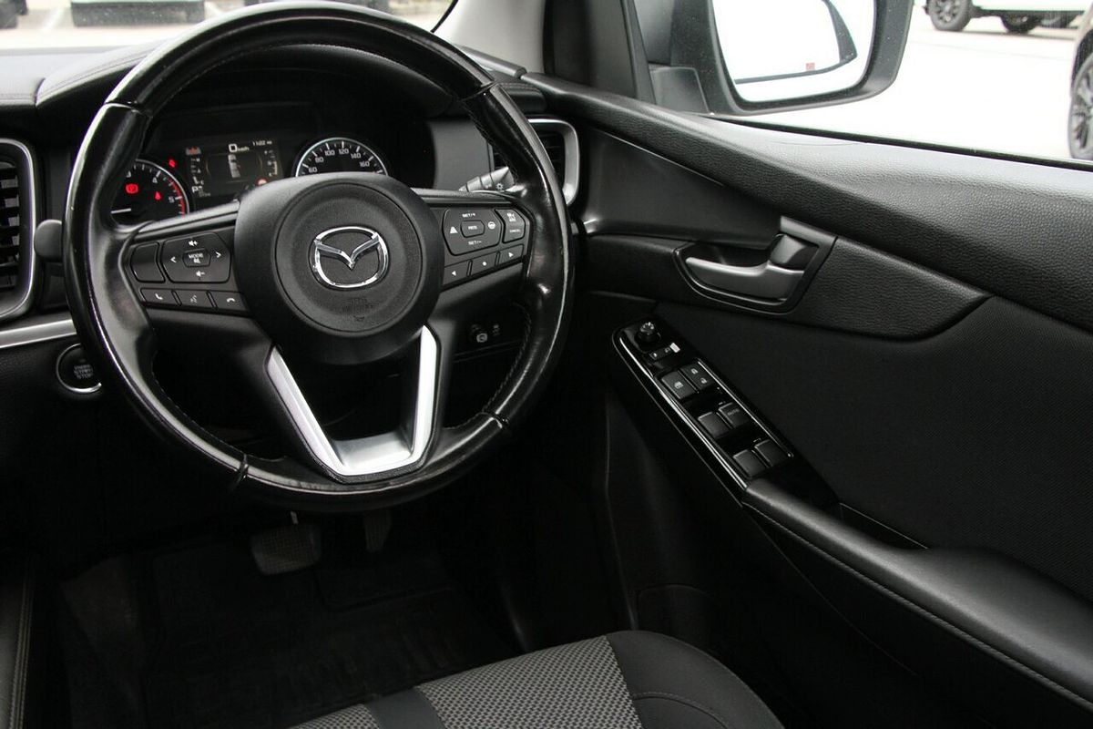 2022 Mazda BT-50 XTR TF 4X4