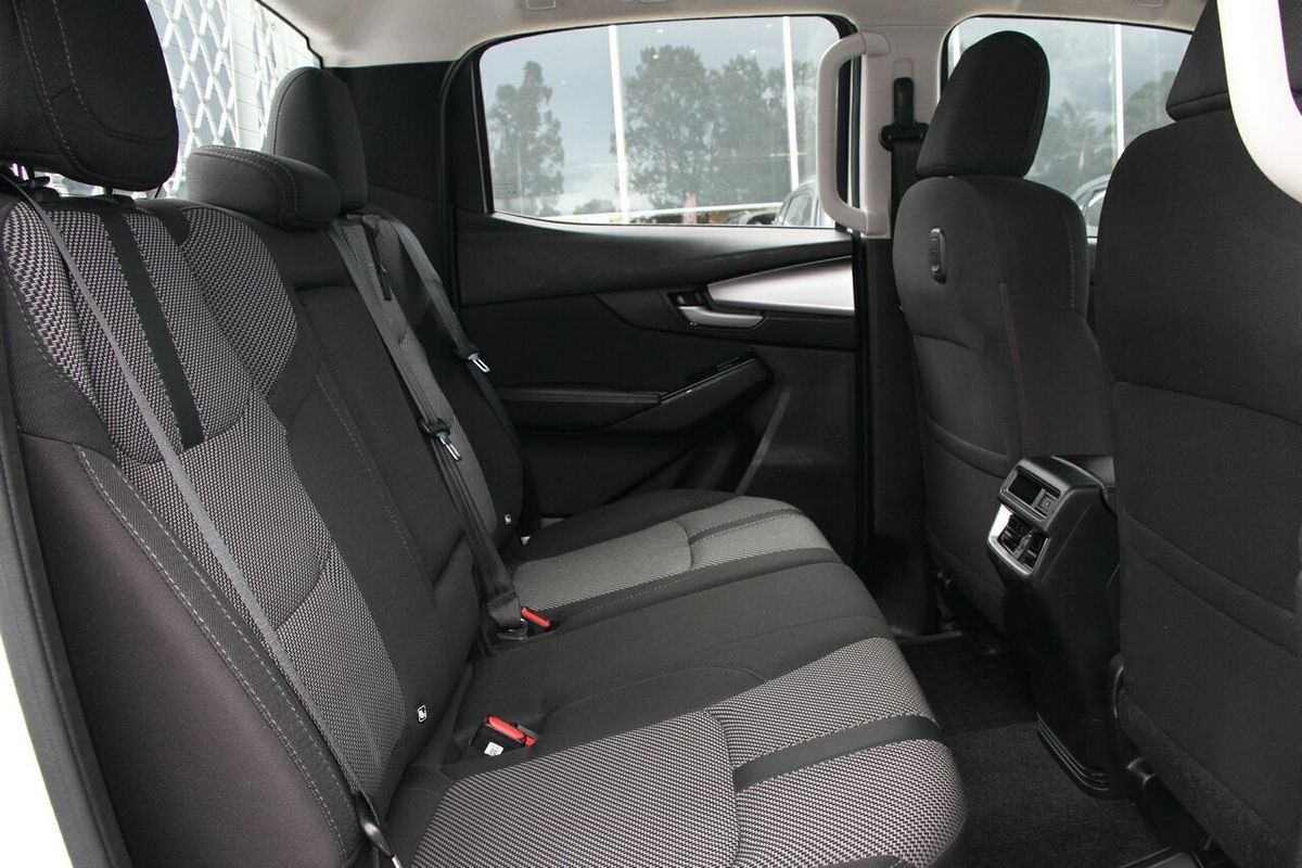 2022 Mazda BT-50 XTR TF 4X4