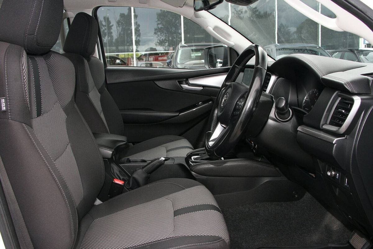 2022 Mazda BT-50 XTR TF 4X4