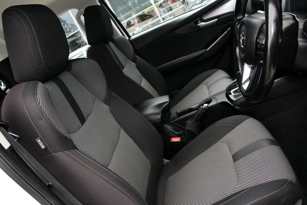 2022 Mazda BT-50 XTR TF 4X4