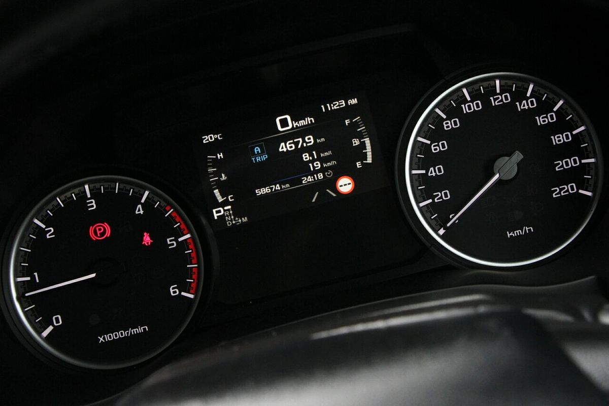 2022 Mazda BT-50 XTR TF 4X4