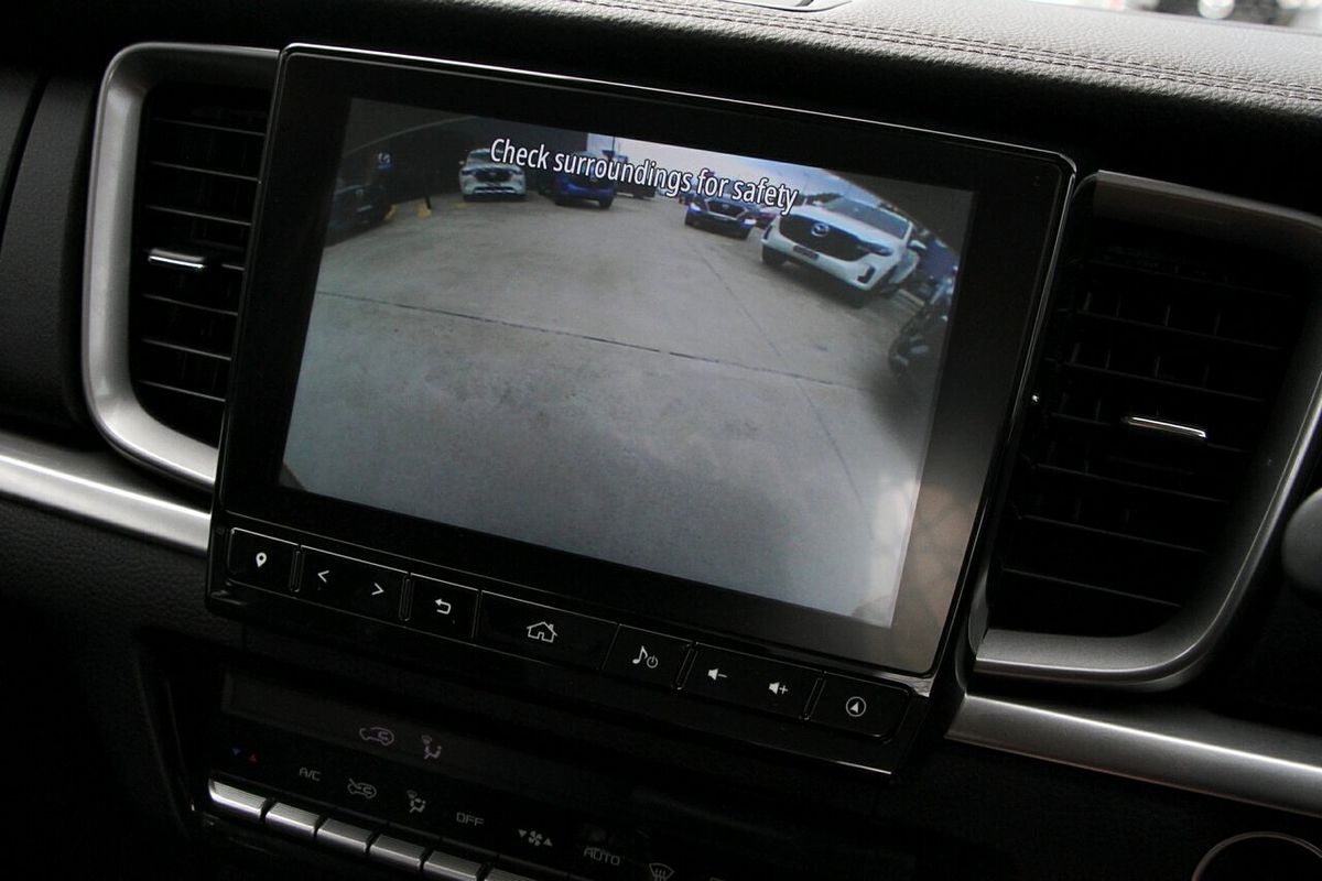 2022 Mazda BT-50 XTR TF 4X4