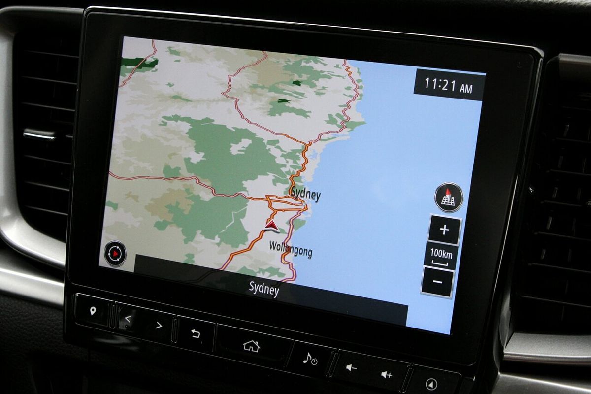 2022 Mazda BT-50 XTR TF 4X4