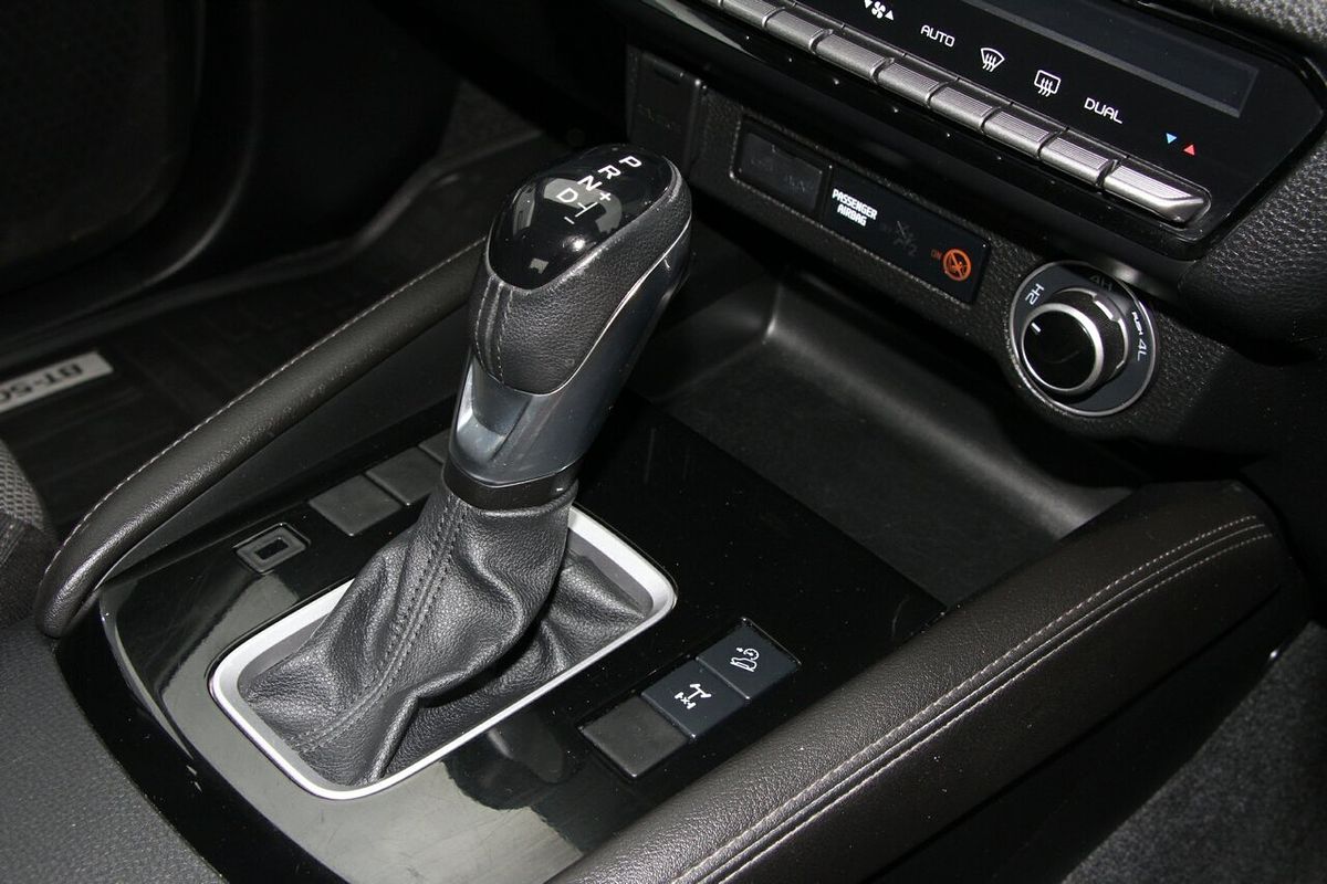 2022 Mazda BT-50 XTR TF 4X4