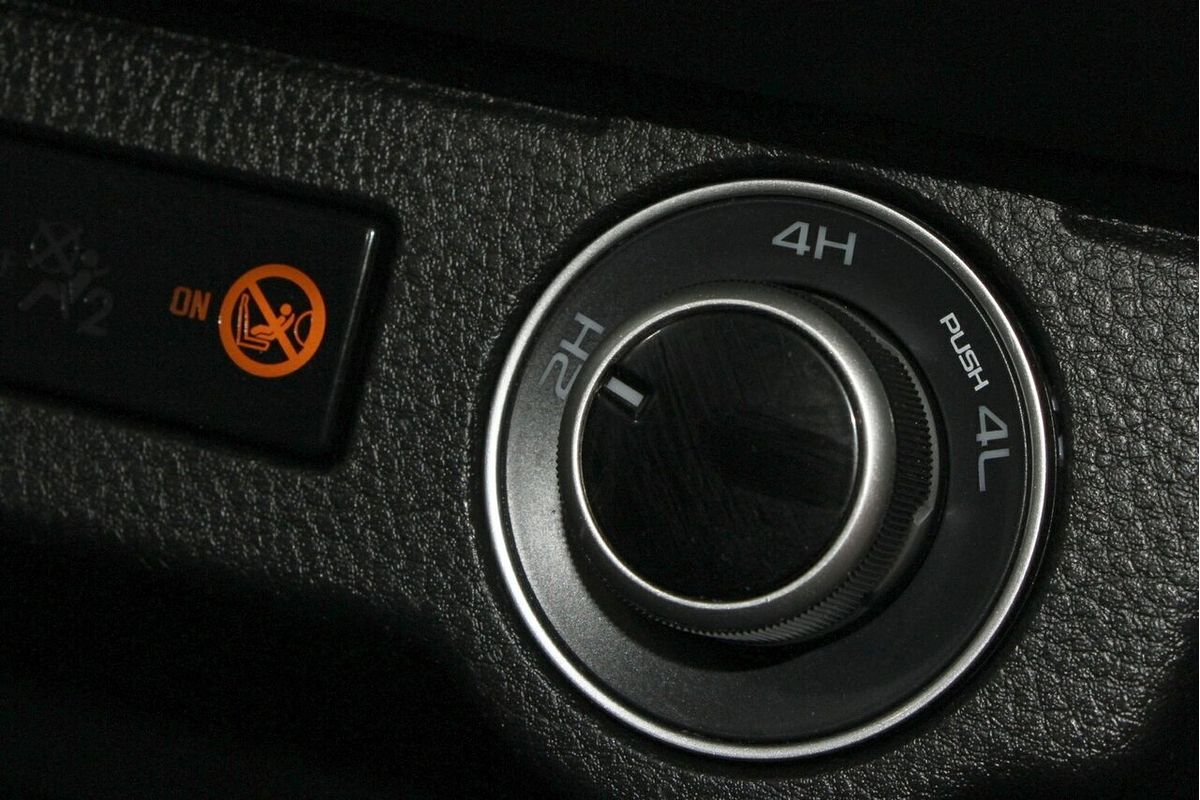 2022 Mazda BT-50 XTR TF 4X4