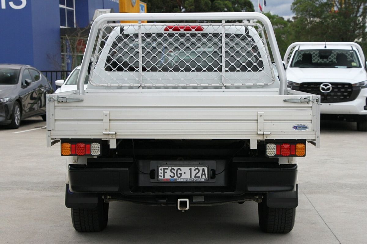 2022 Mazda BT-50 XTR TF 4X4