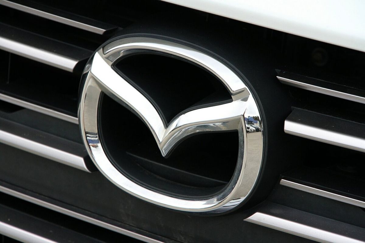 2022 Mazda BT-50 XTR TF 4X4