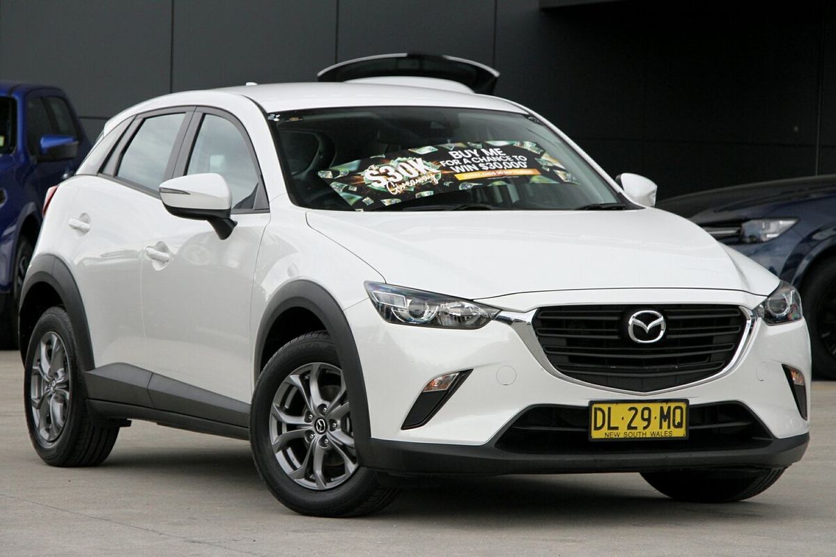 2024 Mazda CX-3 G20 Sport DK