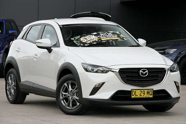2024 Mazda CX-3 G20 Sport DK