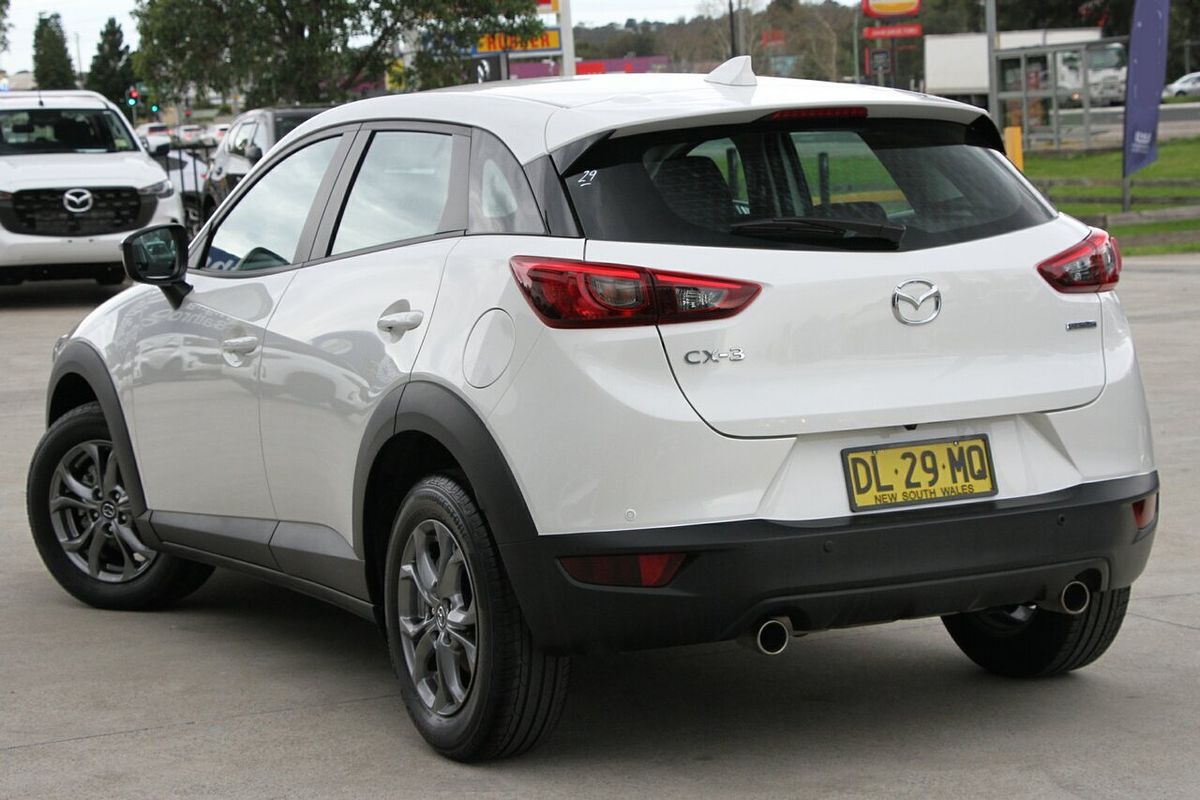 2024 Mazda CX-3 G20 Sport DK