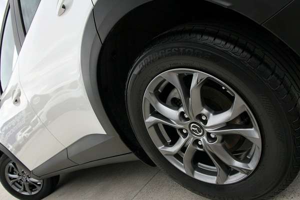 2024 Mazda CX-3 G20 Sport DK