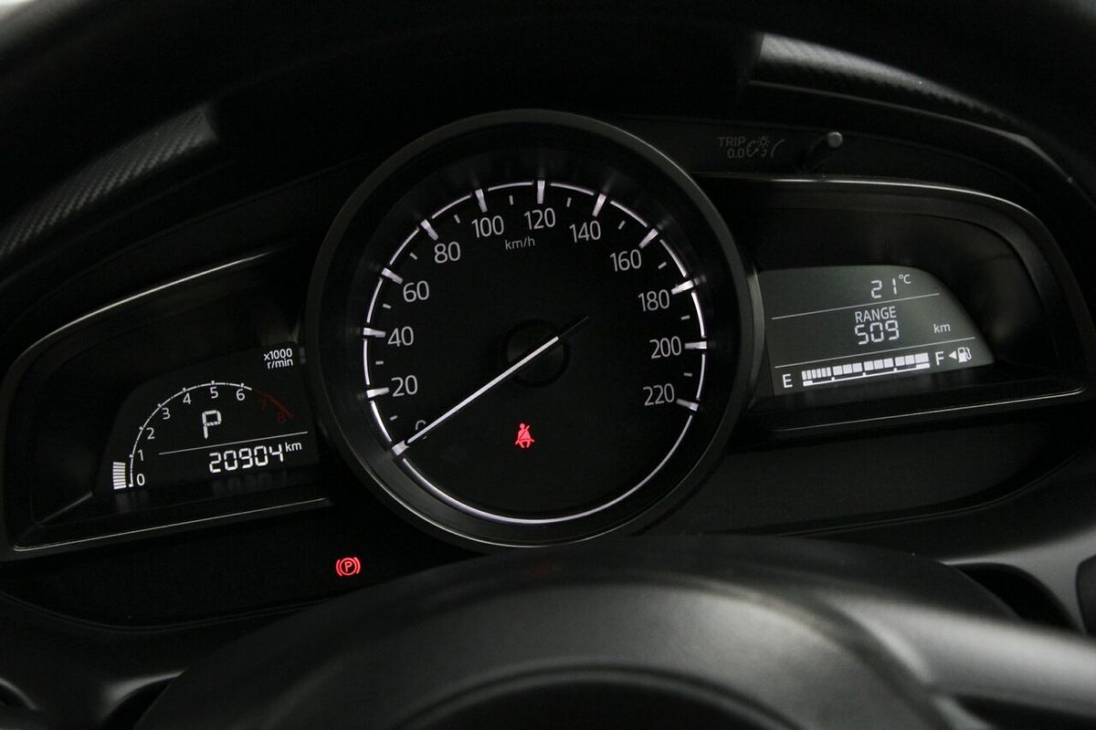 2024 Mazda CX-3 G20 Sport DK