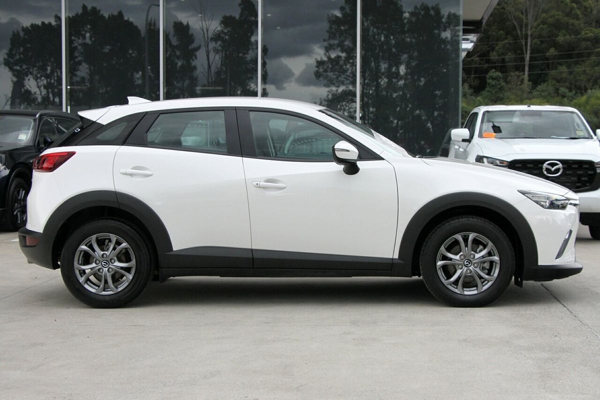 2024 Mazda CX-3 G20 Sport DK