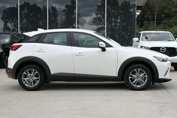 2024 Mazda CX-3 G20 Sport DK