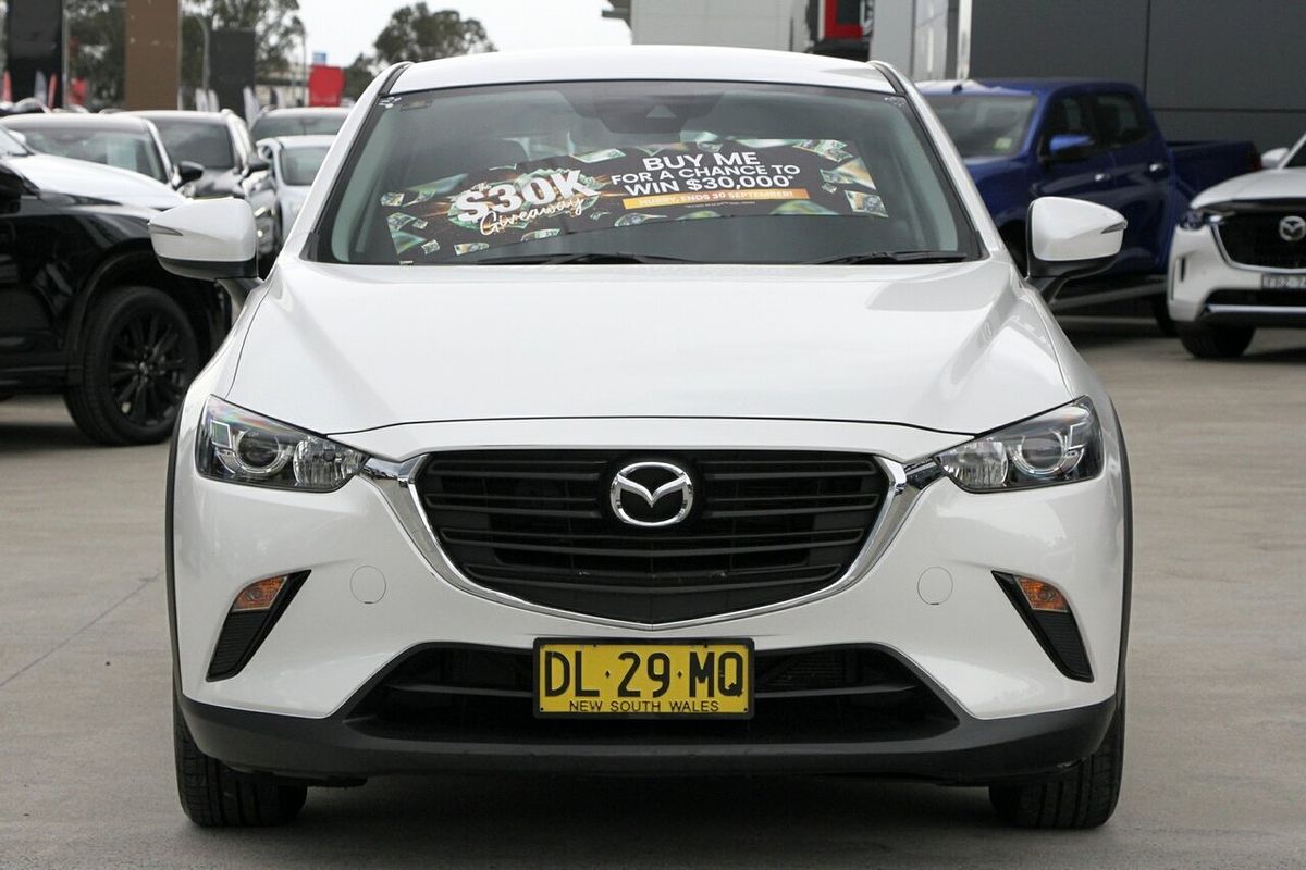2024 Mazda CX-3 G20 Sport DK