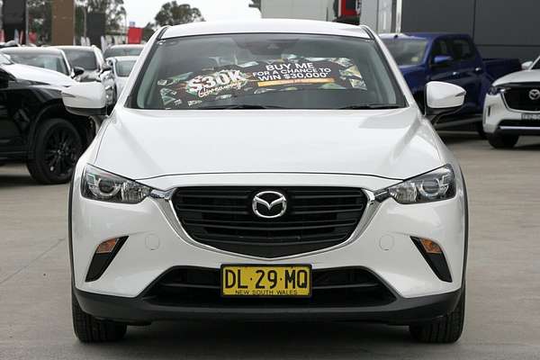 2024 Mazda CX-3 G20 Sport DK