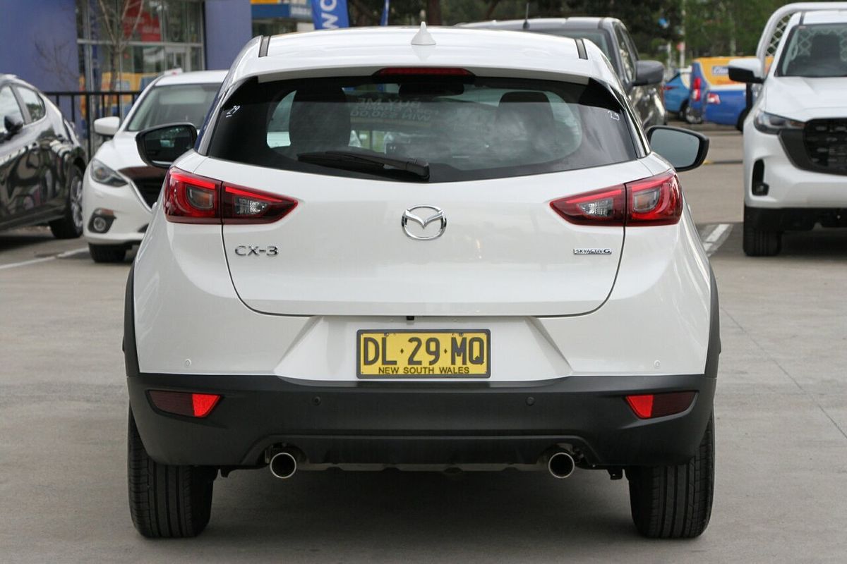 2024 Mazda CX-3 G20 Sport DK