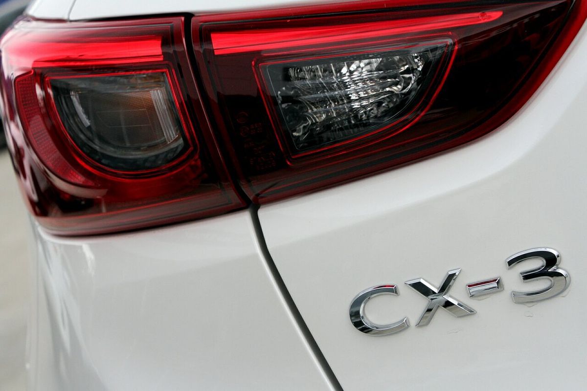 2024 Mazda CX-3 G20 Sport DK