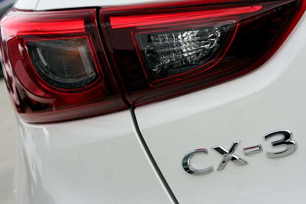 2024 Mazda CX-3 G20 Sport DK