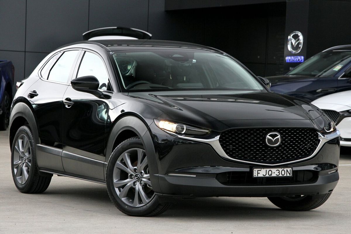 2024 Mazda CX-30 G20 Touring DM Series