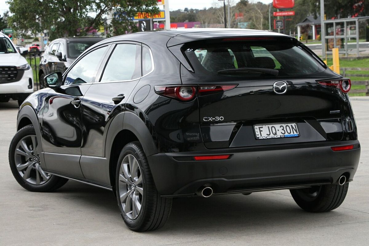 2024 Mazda CX-30 G20 Touring DM Series