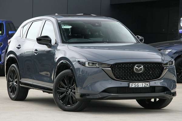 2024 Mazda CX-5 G35 GT SP KF Series