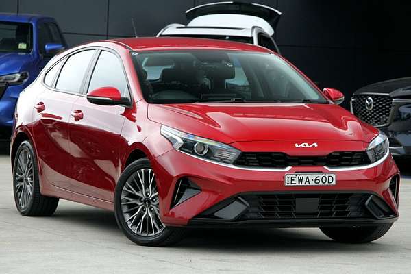 2022 Kia Cerato Sport+ BD