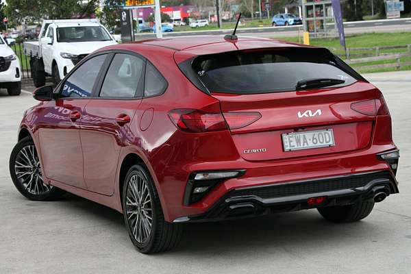 2022 Kia Cerato Sport+ BD