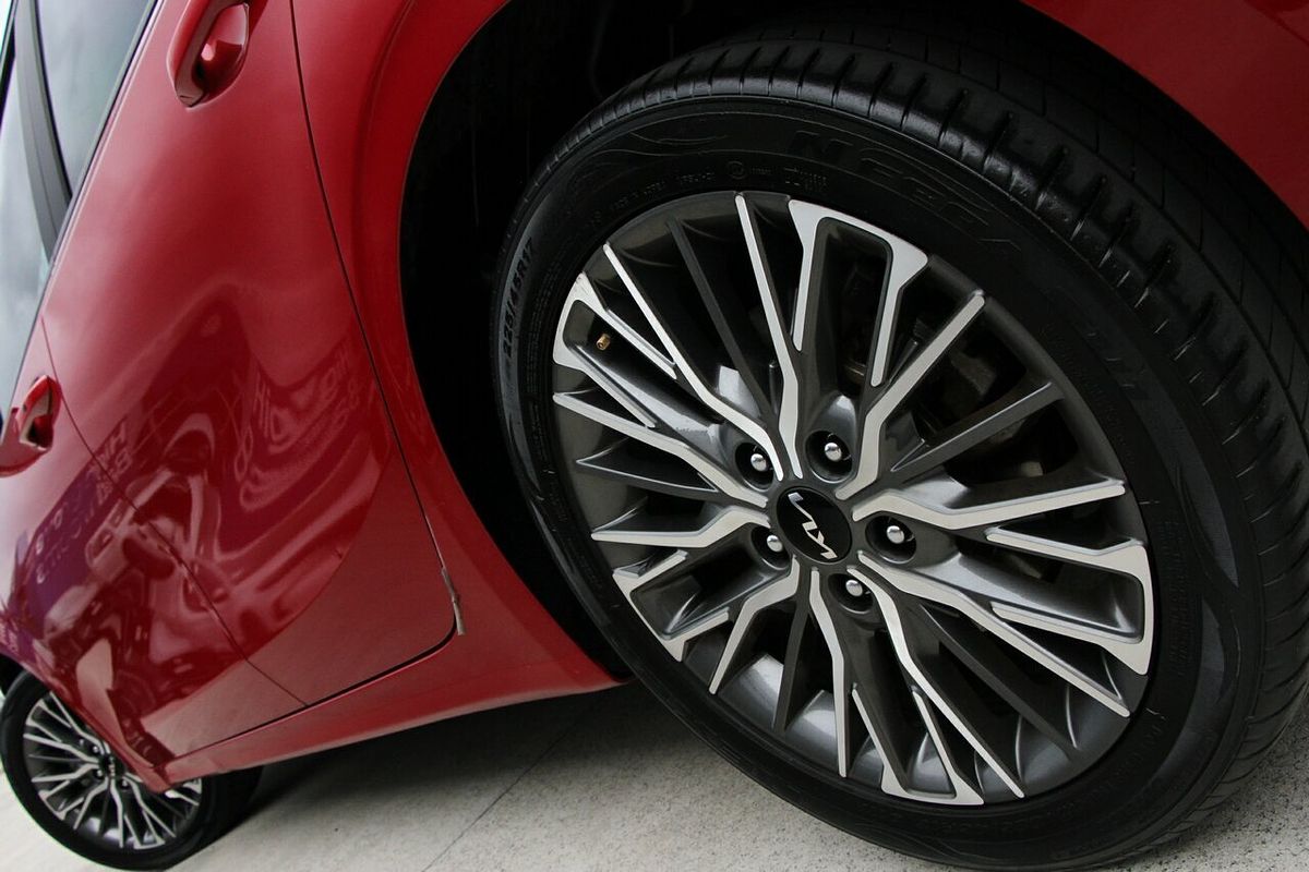 2022 Kia Cerato Sport+ BD