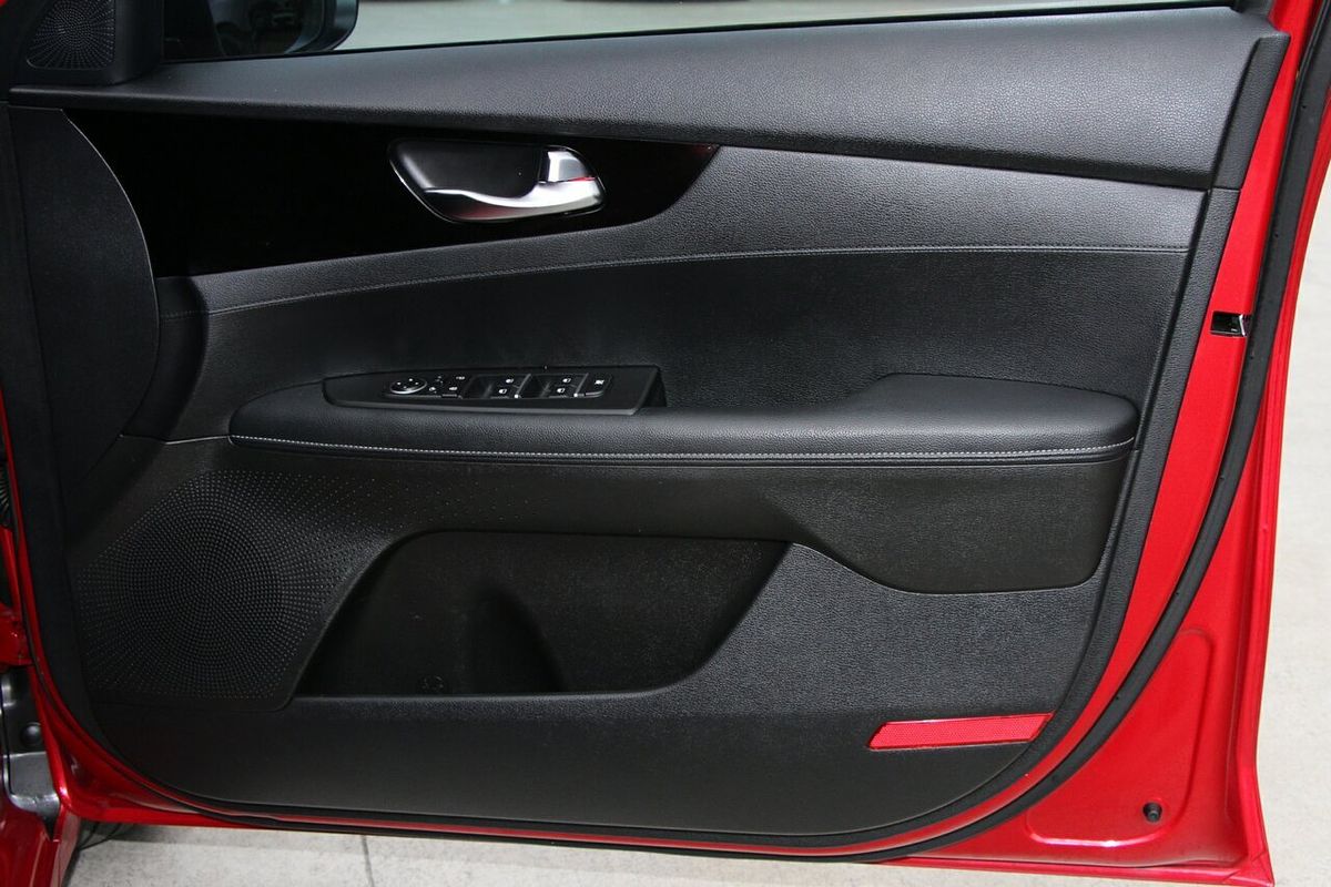 2022 Kia Cerato Sport+ BD