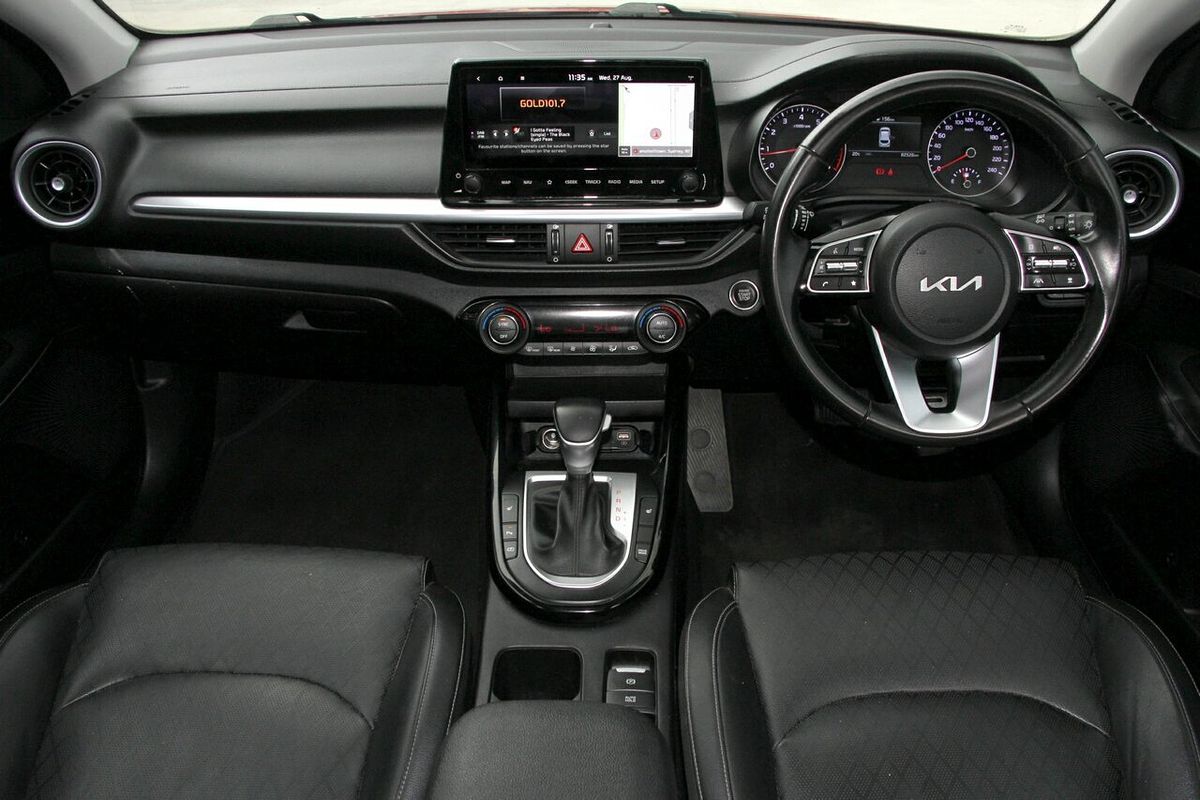 2022 Kia Cerato Sport+ BD