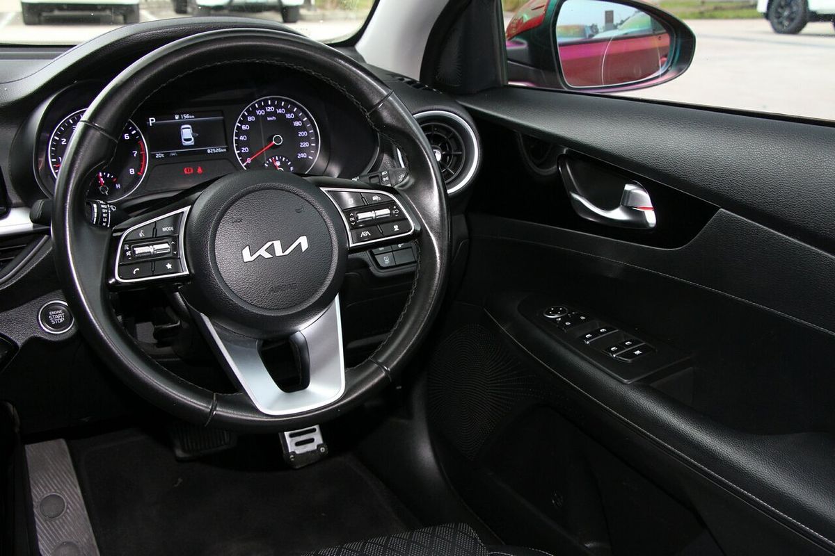 2022 Kia Cerato Sport+ BD