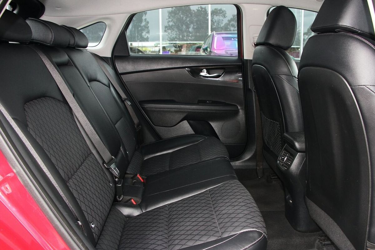 2022 Kia Cerato Sport+ BD