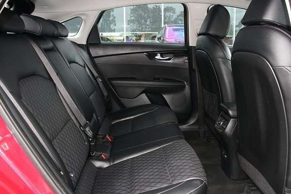 2022 Kia Cerato Sport+ BD