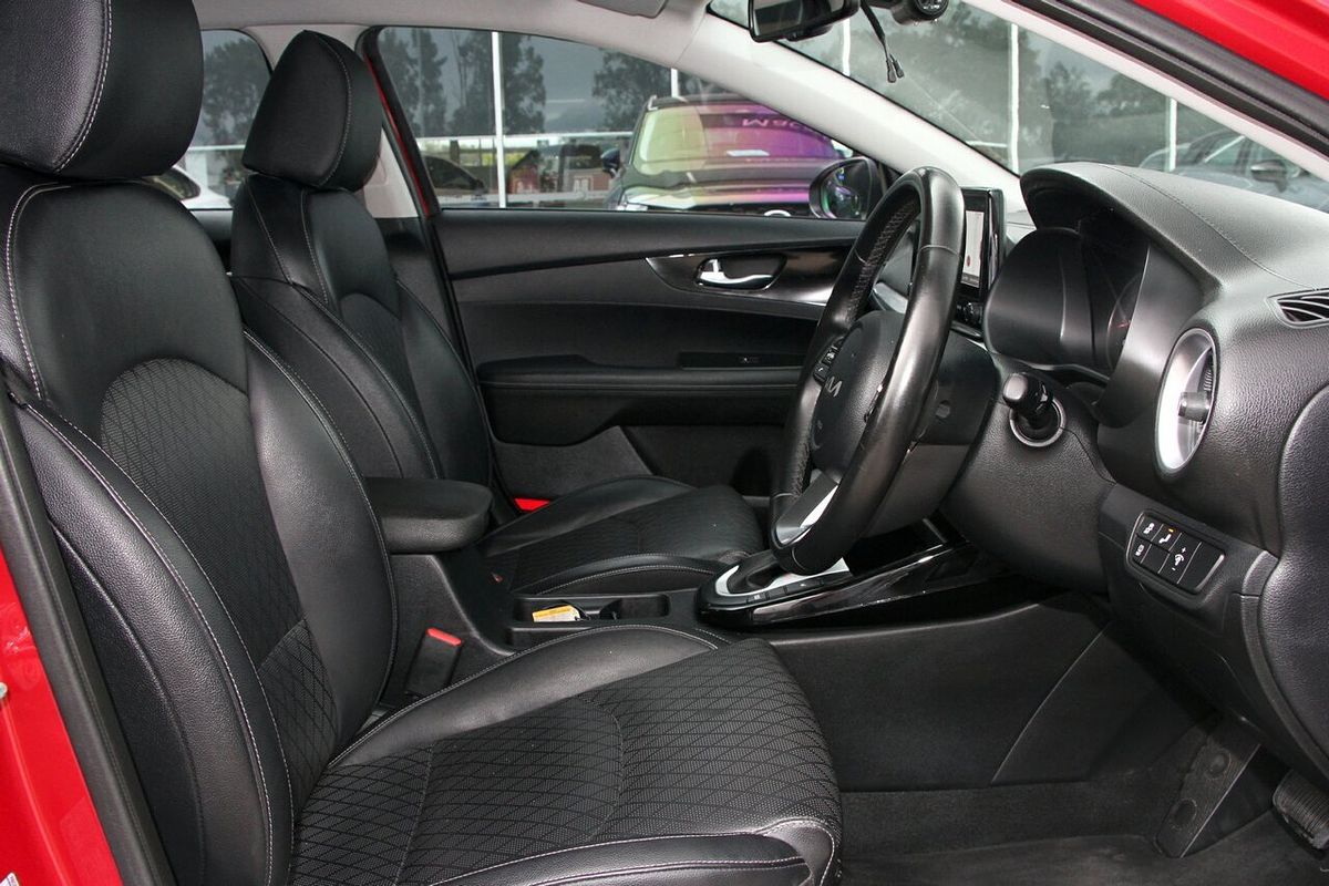 2022 Kia Cerato Sport+ BD