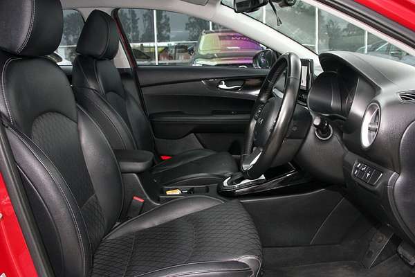 2022 Kia Cerato Sport+ BD