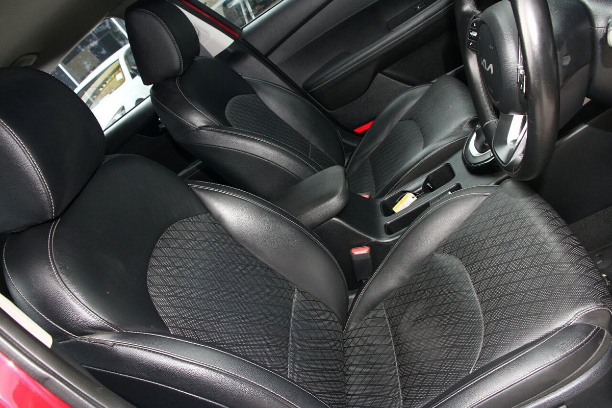 2022 Kia Cerato Sport+ BD