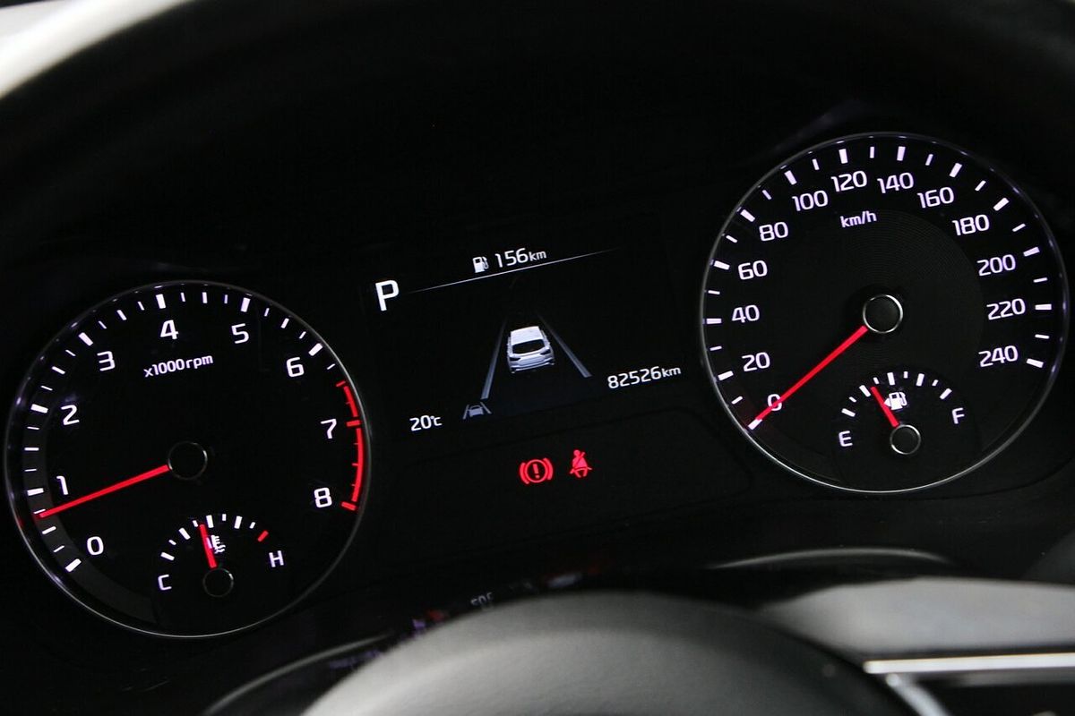 2022 Kia Cerato Sport+ BD