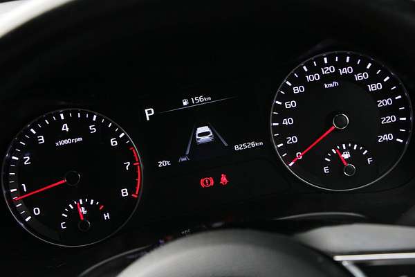 2022 Kia Cerato Sport+ BD